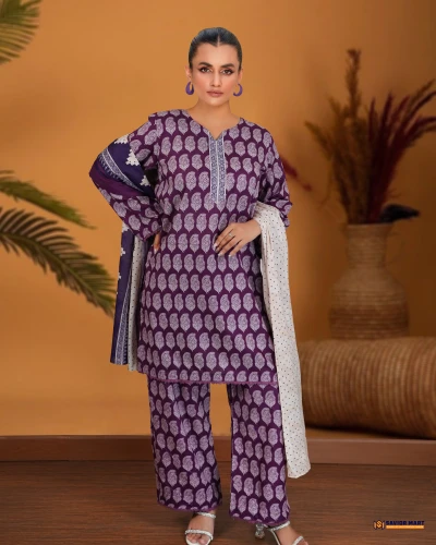 Khaadi-SS1107A (Unstitch) secondary