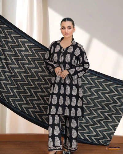 Khaadi-SS1102A (Unstitch) secondary