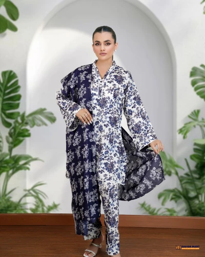 Khaadi-SS1109A (Unstitch) secondary
