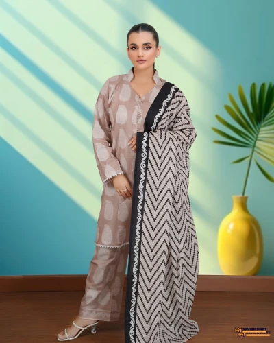 Khaadi-SS1101A (Unstitch) secondary