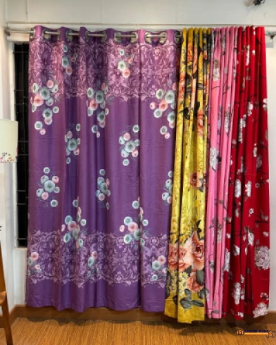 Cotton Curtain-SMCC40 secondary