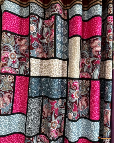 Cotton Curtain-SMCC41