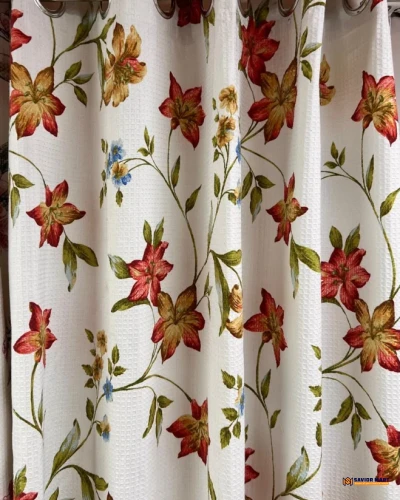 Waffle Curtain-SMCC49