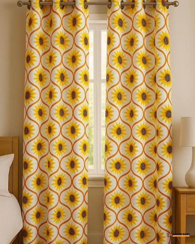 Cotton Curtain-SMCC43
