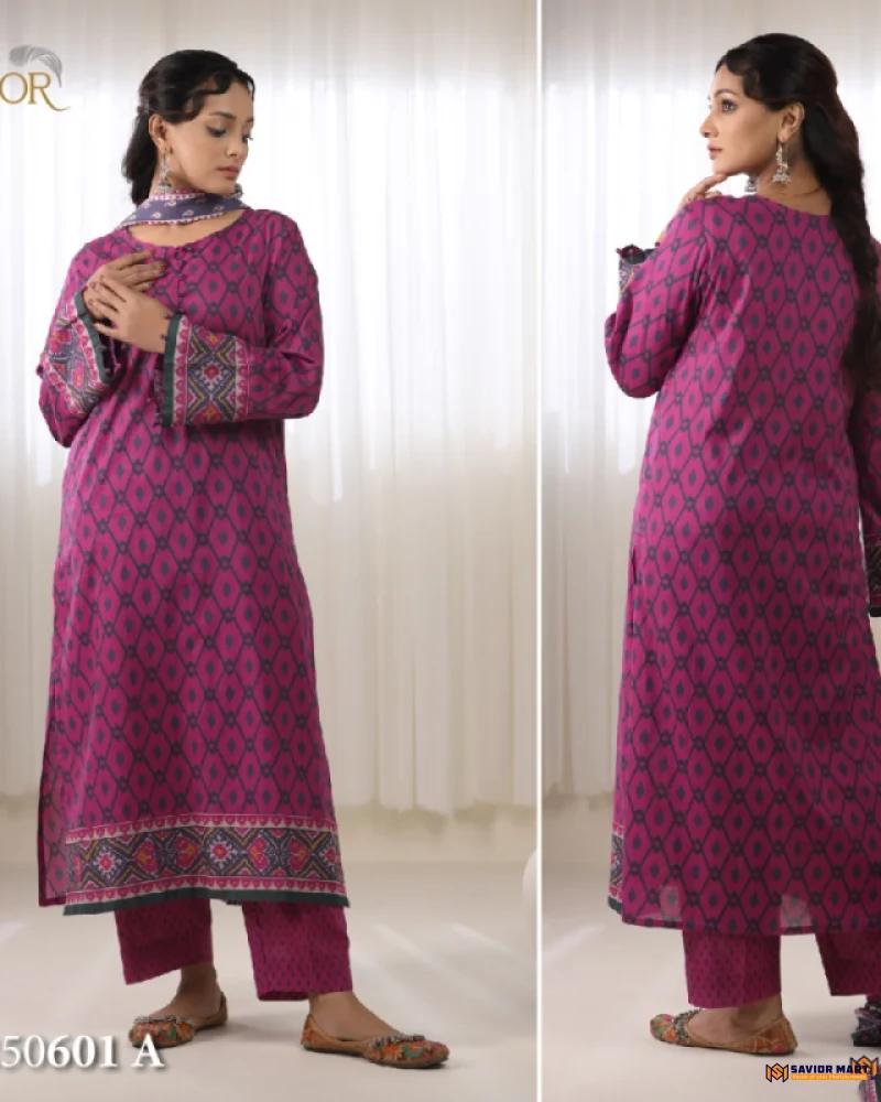 IKAT || Hoor Basic- 601 A