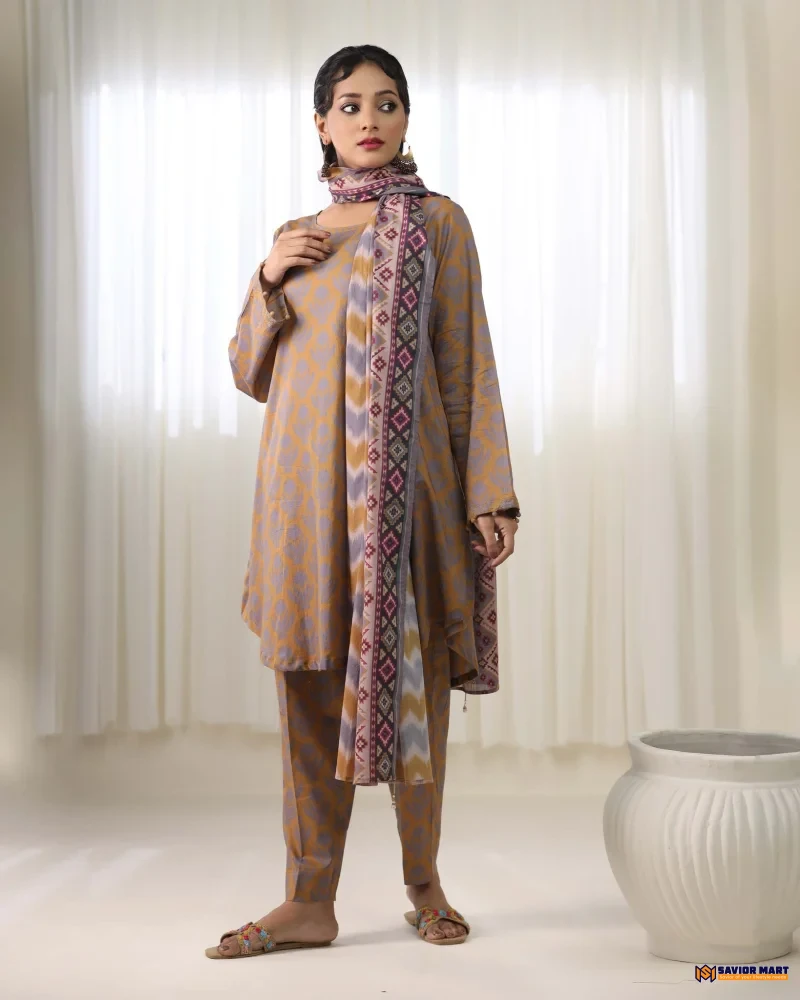 IKAT || Hoor Basic- 604 B