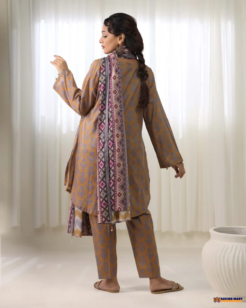 IKAT || Hoor Basic- 604 B