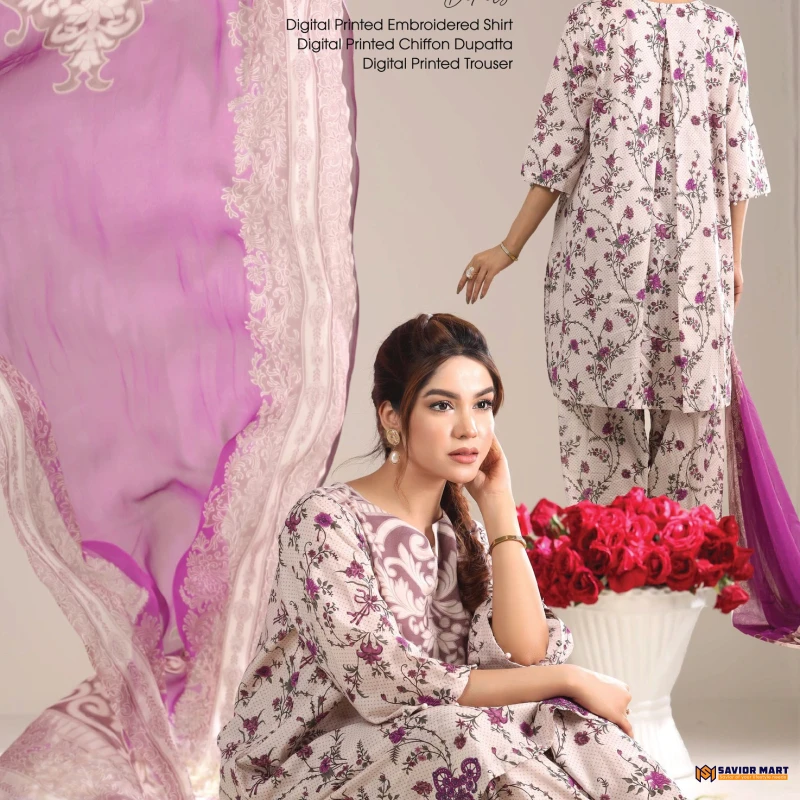 Lace & Floral || LF1