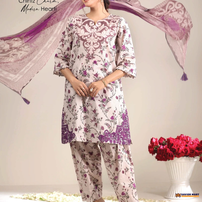 Lace & Floral || LF1