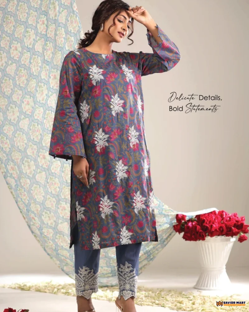 Lace & Floral || 205 A
