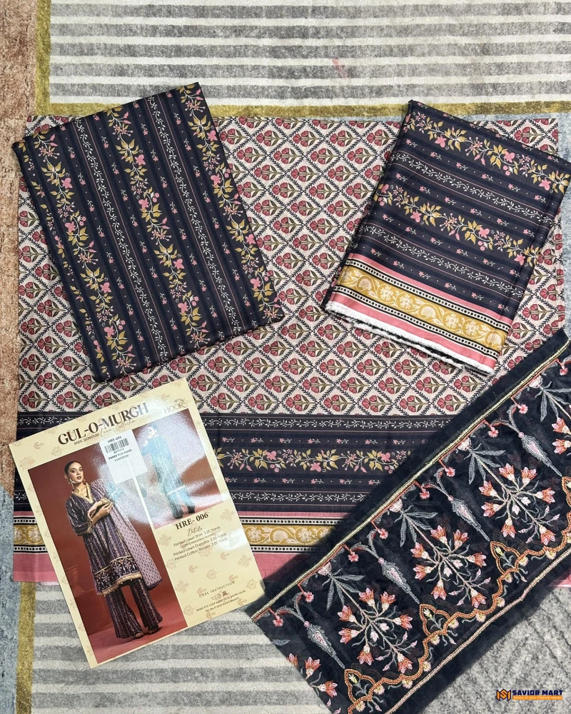 Gul O Murgh | HRE-06