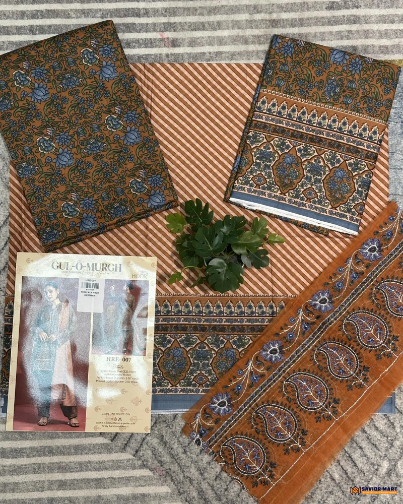 Gul O Murgh | HRE-07