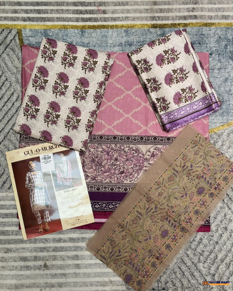 Gul O Murgh | HRE-09