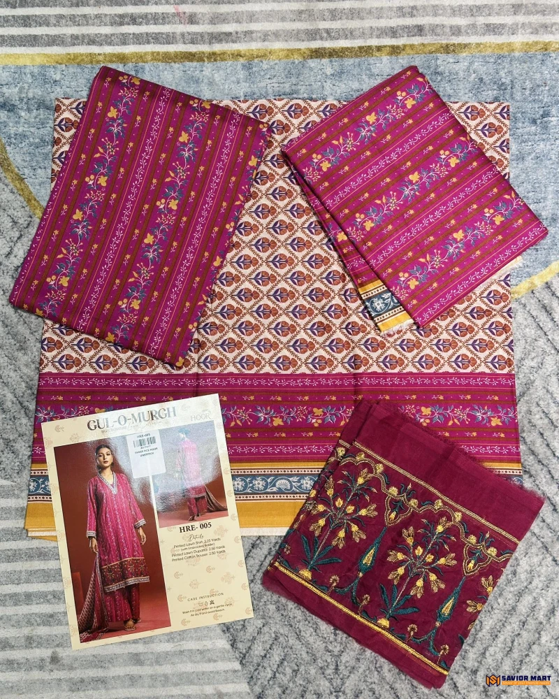 Gul O Murgh | HRE-05