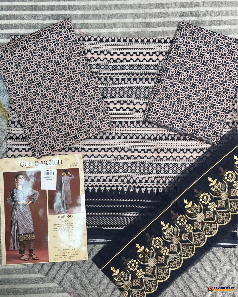 Gul O Murgh | HRE-03