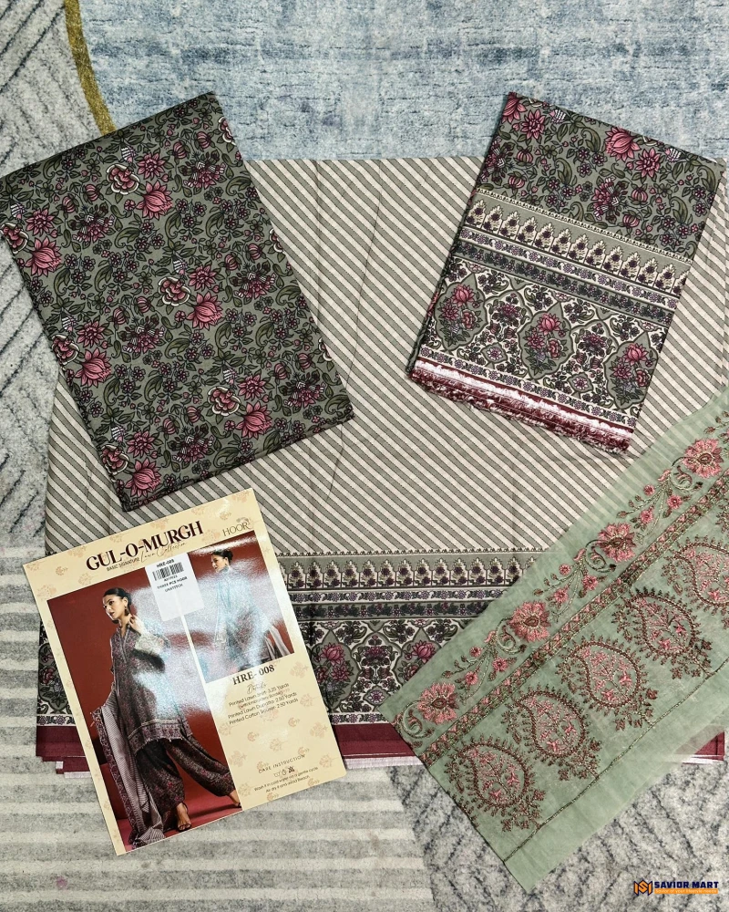 Gul O Murgh | HRE-08