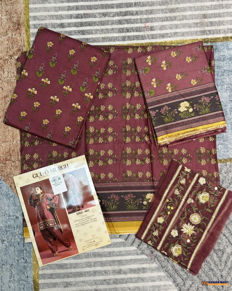 Gul O Murgh | HRE-01