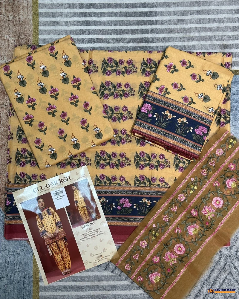 Gul O Murgh | HRE-02