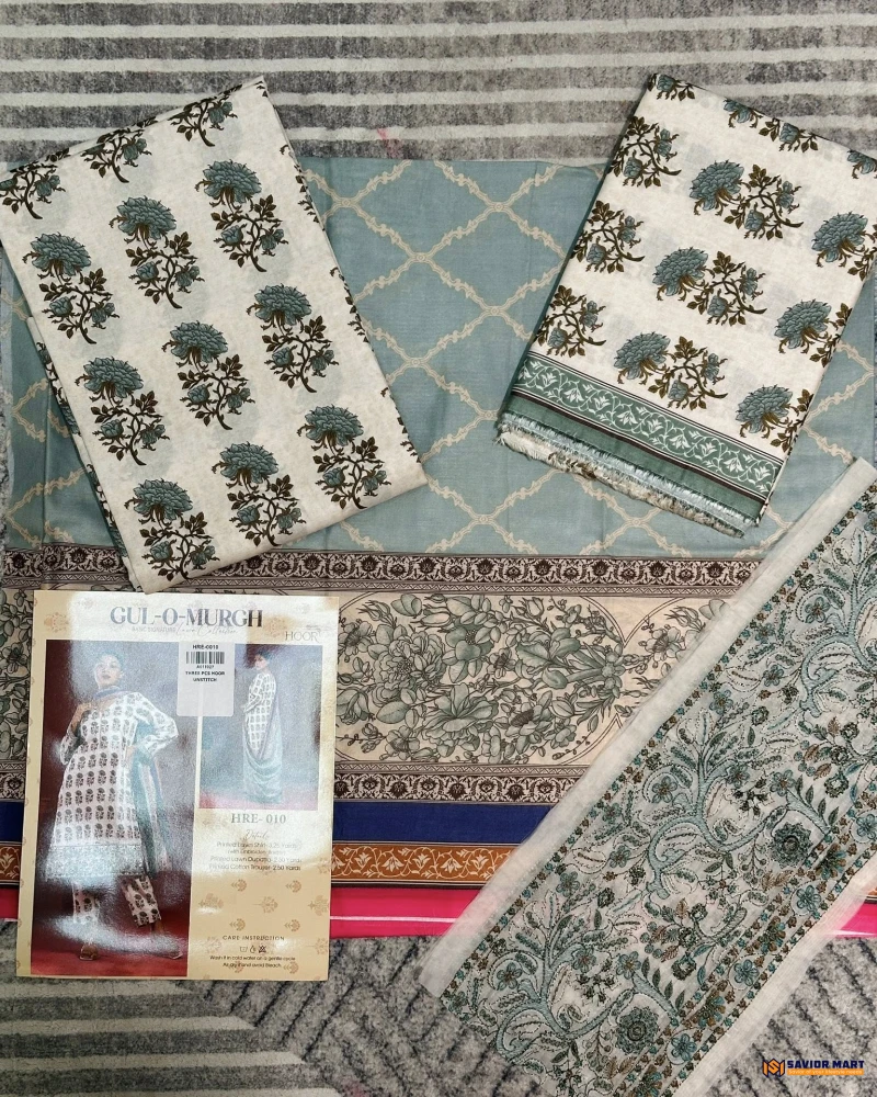 Gul O Murgh | HRE-10