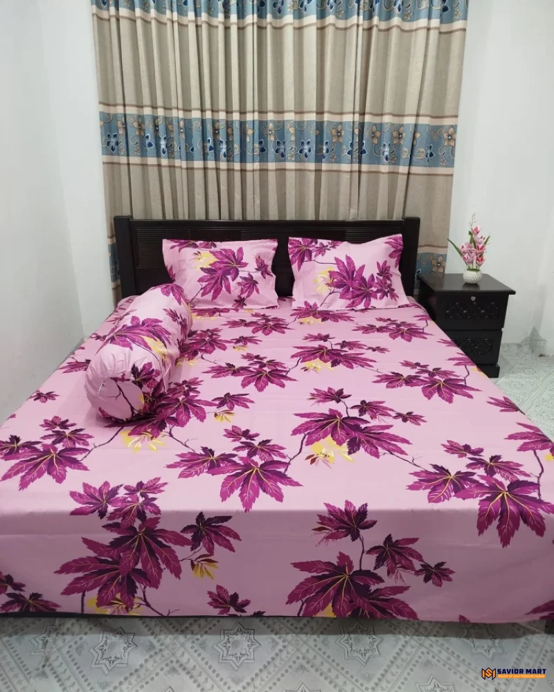 Super Exclusive Twill Cotton Bedsheet - SMETC19