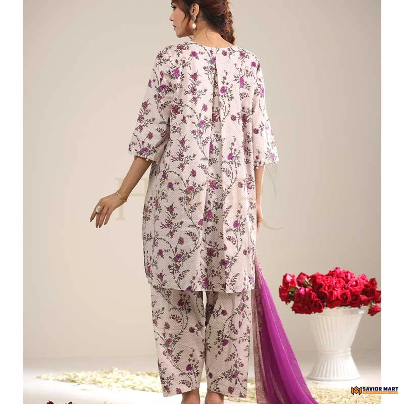 Lace & Floral || LF1