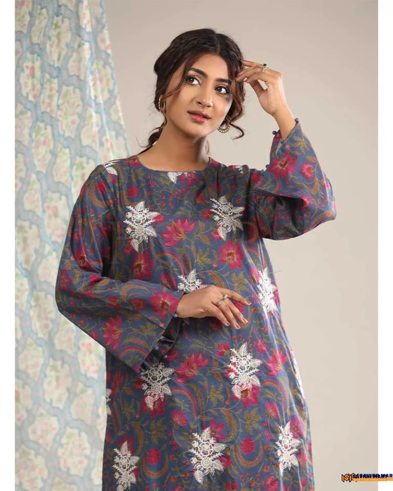 Lace & Floral || 205 A