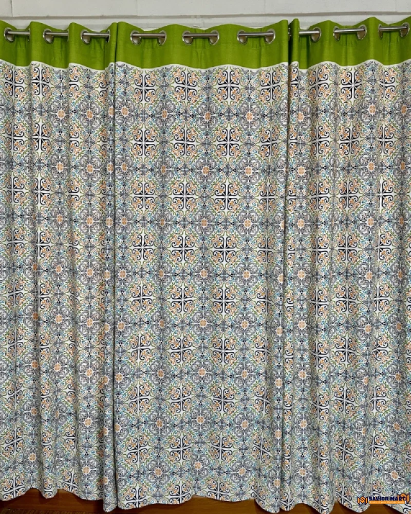 Cotton Curtain-SMCC27
