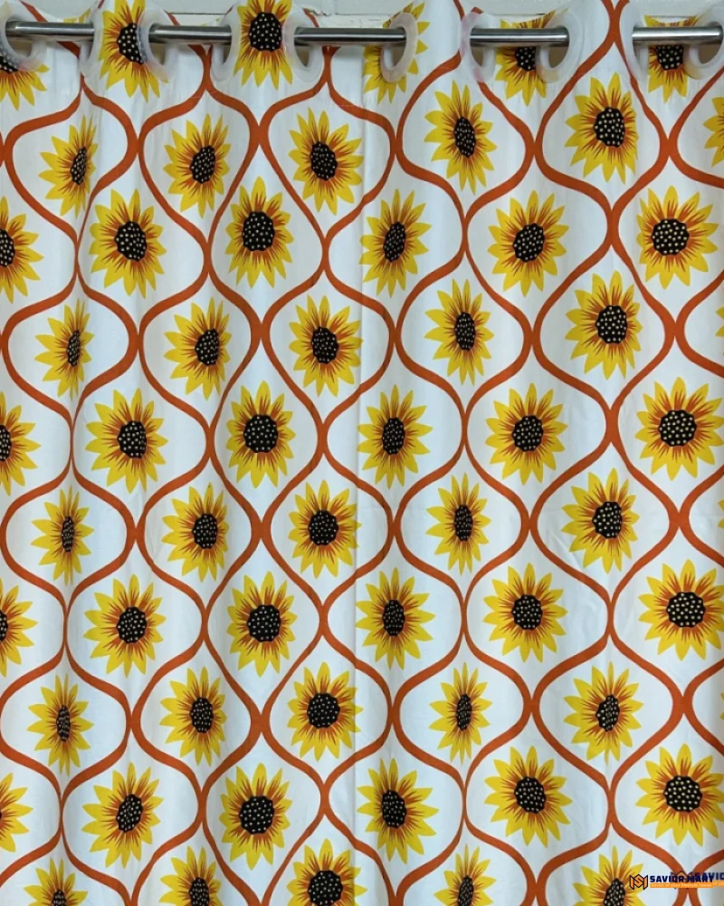 Cotton Curtain-SMCC43
