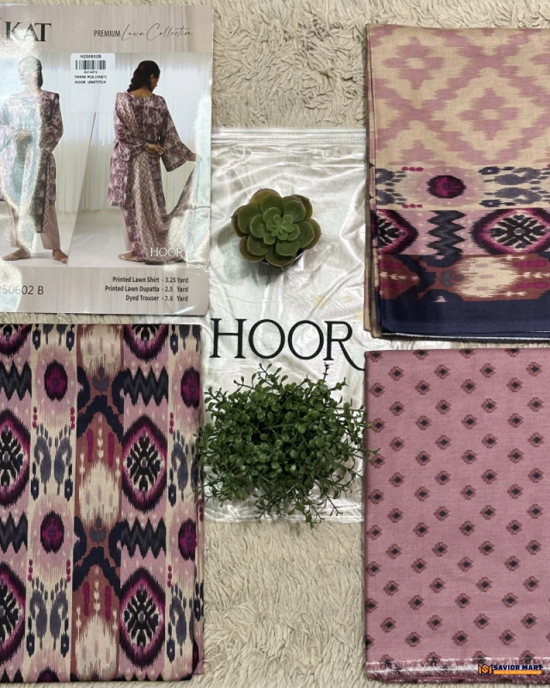 IKAT || Hoor Basic- 602 B