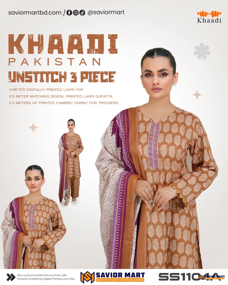 Khaadi-SS1104A