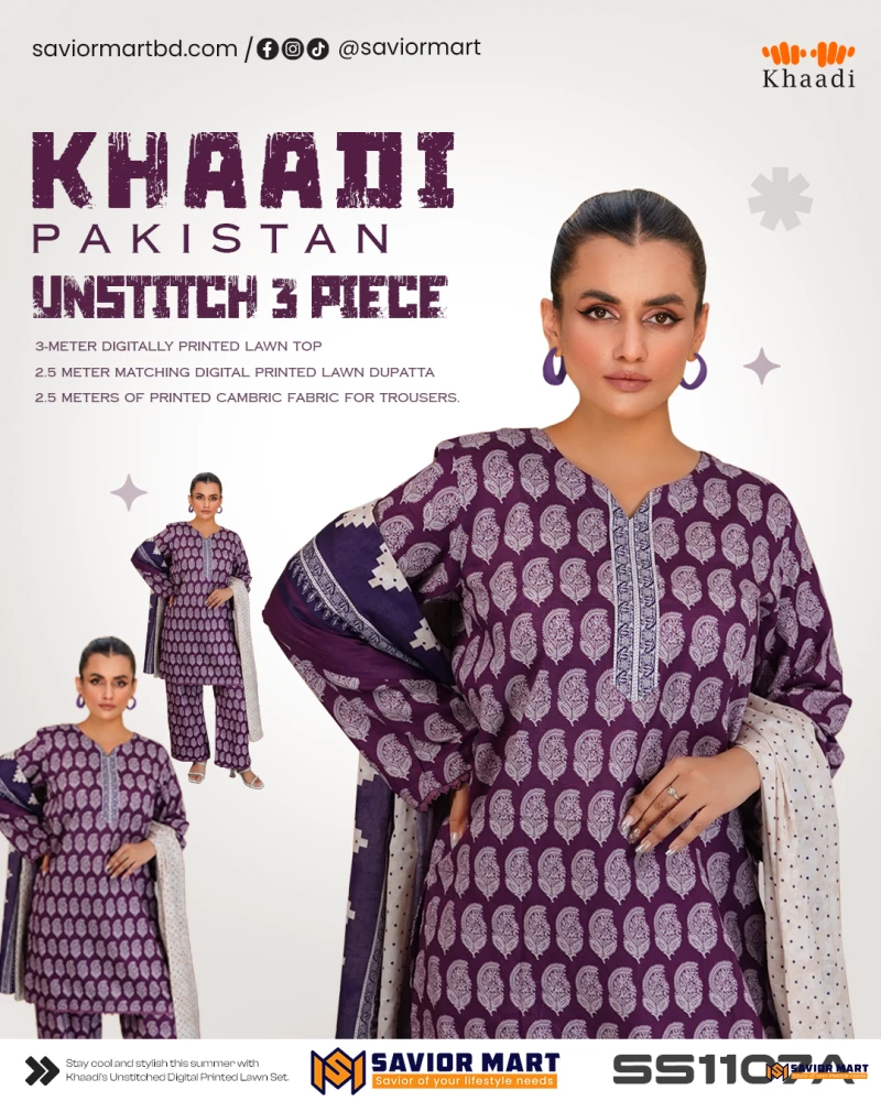Khaadi-SS1107A