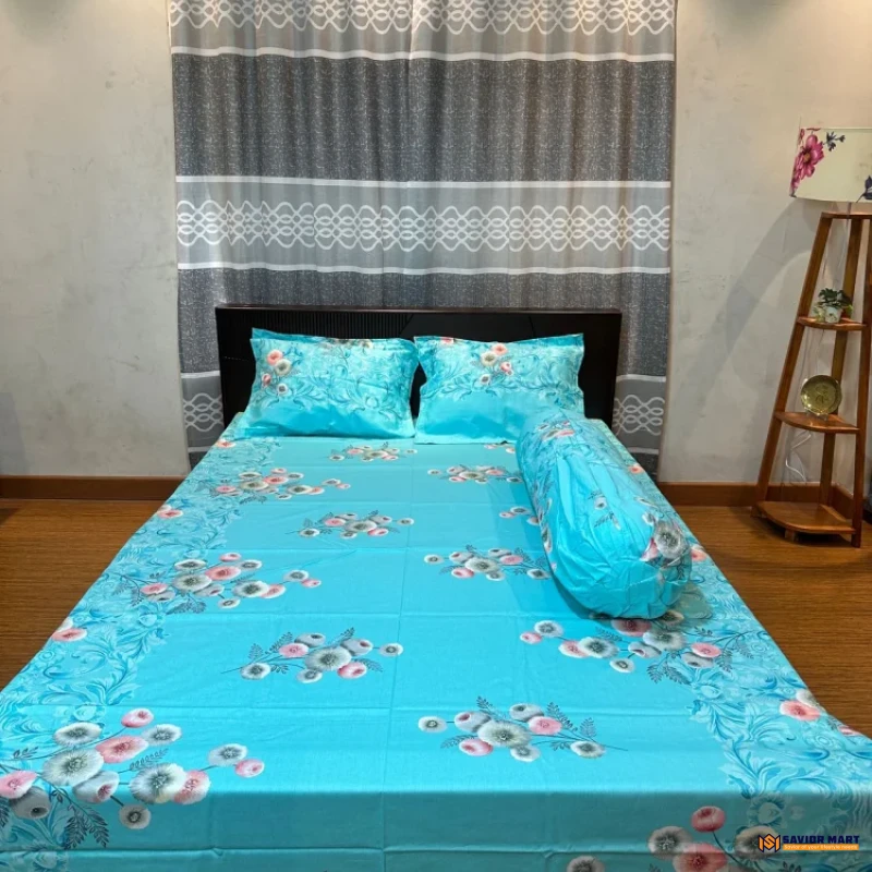 Twill Cotton Bedsheet - SM1060