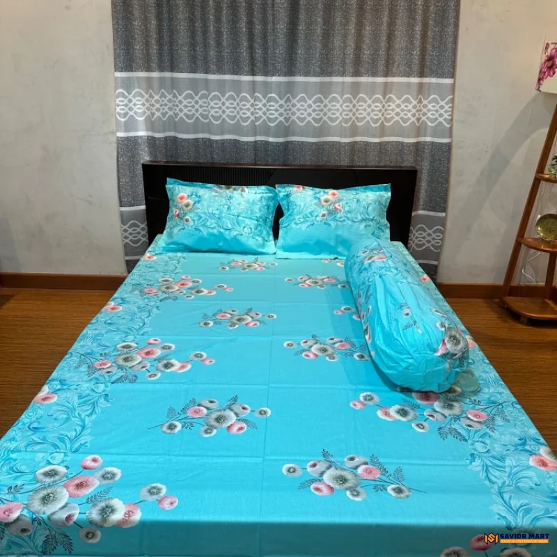 Twill Cotton Bedsheet - SM1060