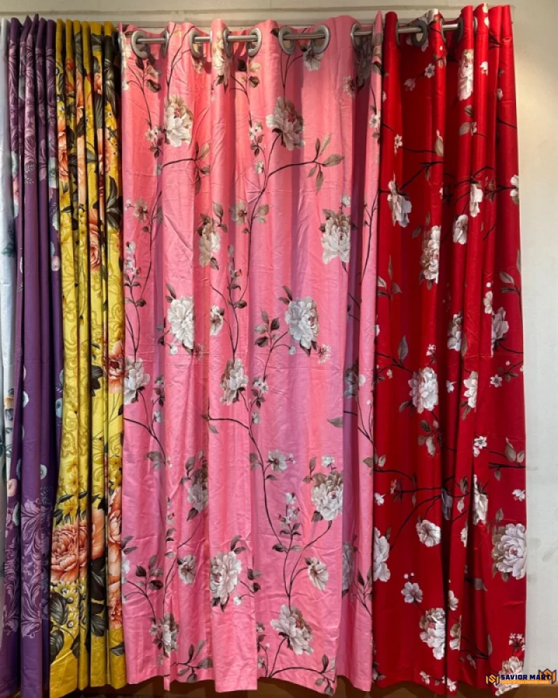 Cotton Curtain-SMCC36