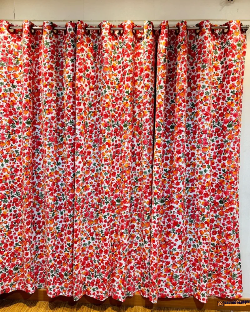 Cotton Curtain-SMCC42