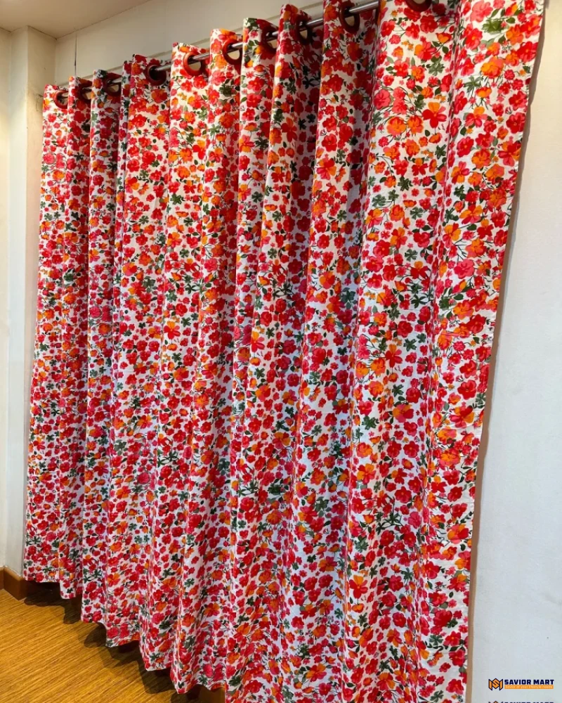 Cotton Curtain-SMCC42