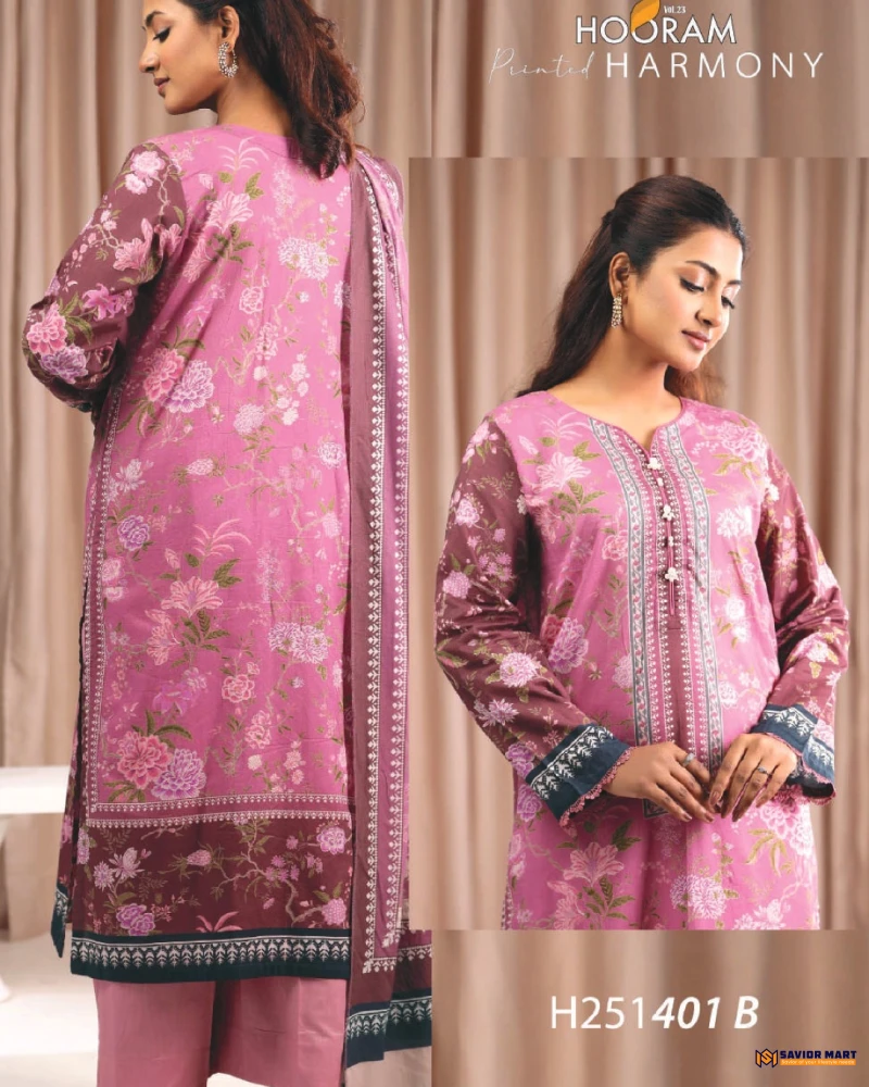 Hooram, Vol-23 || H251401 B